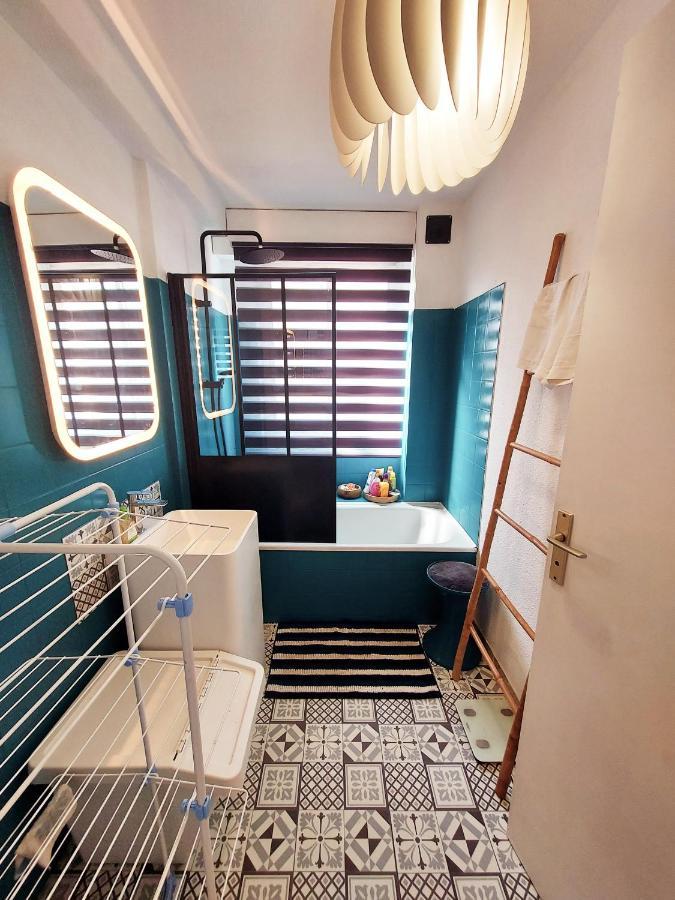 Appartement 2 Chambres, A 100M De La Plage, 7 Nuits Minimum Haute Saison, 2 Nuits Minimum Basse Saison サント・マキシム エクステリア 写真